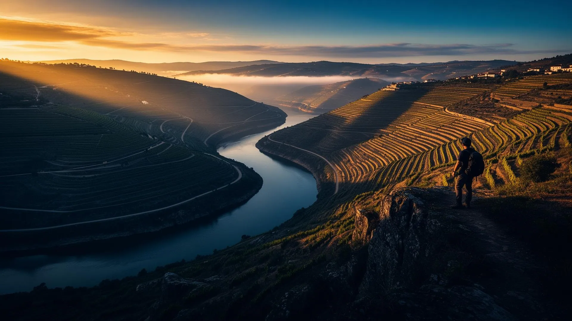 Expedição Douro Selvagem — trekking premium 3 dias